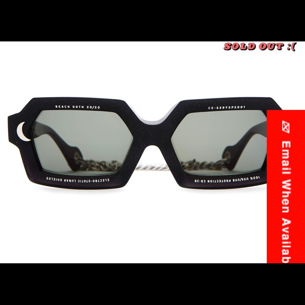 Crap eyewear The Sex-Ray Spex by The Growlers